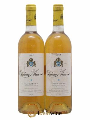 Château Musar Serge Hochar 