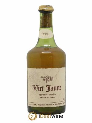 Côtes du Jura Vin Jaune M. Perron