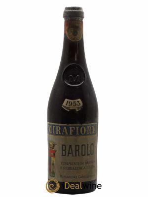 Barolo DOCG Mirafiore