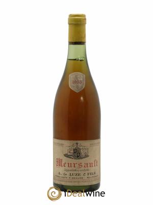 Meursault Luze