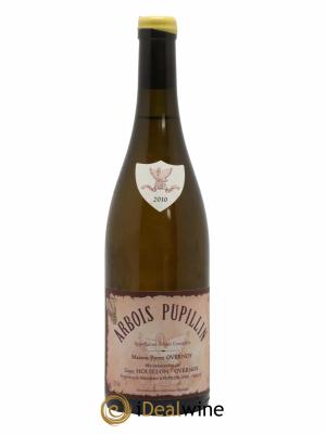 Arbois Pupillin Savagnin élevage prolongé (cire jaune) Overnoy-Houillon (Domaine) 