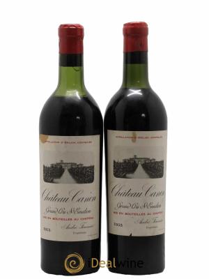 Château Canon 1er Grand Cru Classé B 