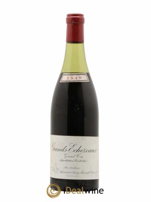 Grands-Echezeaux Grand Cru Leroy SA