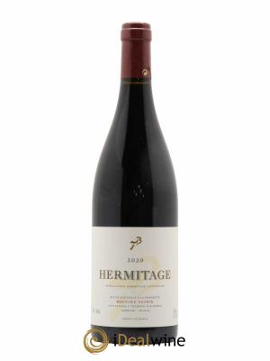 Hermitage Les Bessards (capsule rouge) Bernard Faurie