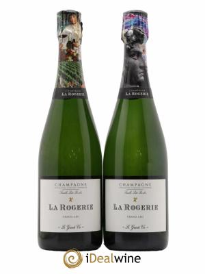 Champagne Grand Cru La Grande Vie La Rogerie