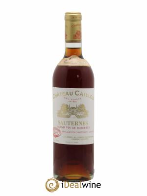 Château Caillou 2ème Grand Cru Classé 