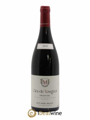 Clos de Vougeot Grand Cru Jean-Marc Millot 