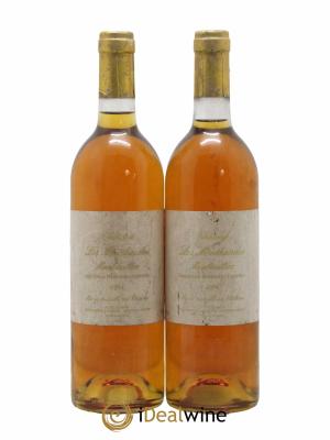 Vin de France Montbazillac Château Les Mouthaudes