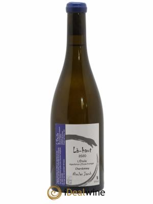 L'Etoile Là-Haut Chardonnay Ouillé Nicolas Jacob 