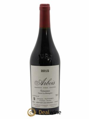 Arbois Trousseau Cuvée Les Bérangères Jacques Puffeney