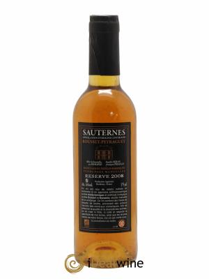 Sauternes Reserve Rousset Peyraguey