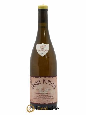 Arbois Pupillin Savagnin (cire jaune) Overnoy-Houillon (Domaine) 