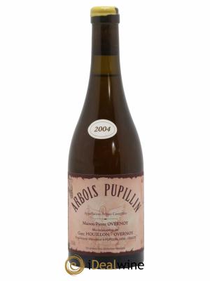 Arbois Pupillin Vieux Savagnin Ouillé 50cl (VSO) Overnoy-Houillon (Domaine) 