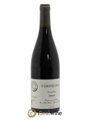 Vin de France Syrah Cordeloux Marie et Pierre Bénetière (Domaine)