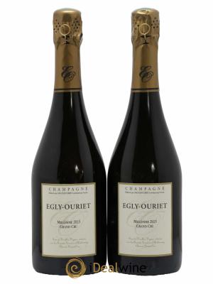 Ambonnay Vieilles Vignes Brut Millésimé Egly-Ouriet 