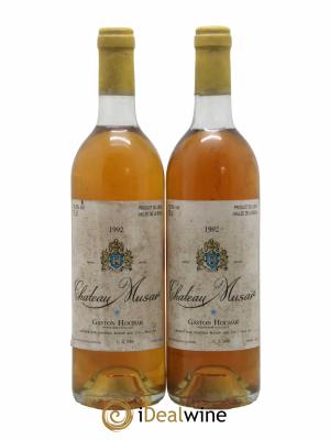 Château Musar Serge Hochar