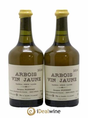 Arbois Vin Jaune Jacques Puffeney 