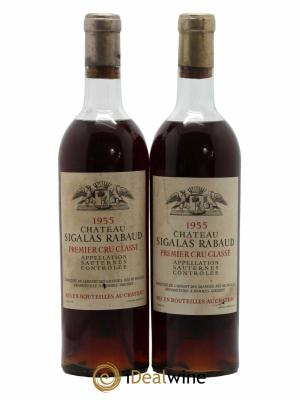 Château Sigalas Rabaud 1er Grand Cru Classé 