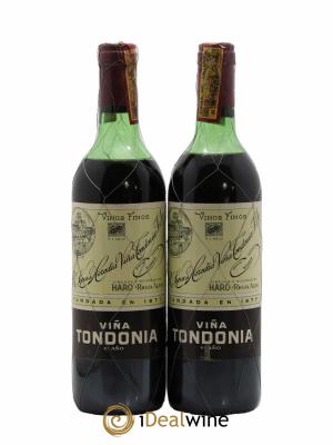 Rioja 6 Ano Vina Tondonia R. Lopez de Heredia 