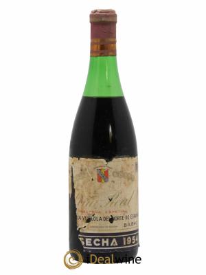 Rioja Vina Real Reserva Especial Compania Vinicola del Norte de Espana 