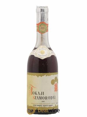 Tokaji Szamorodni 50cl