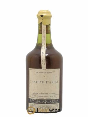 Côtes du Jura Vin jaune Château d'Arlay