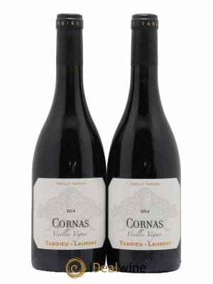 Cornas Vieilles vignes Maison Tardieu-Laurent 