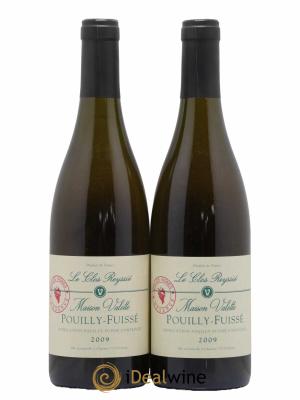 Pouilly-Fuissé Clos Reyssié Valette (Domaine) 