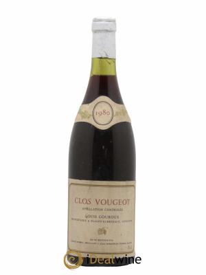 Clos de Vougeot Grand Cru Louis Gouroux