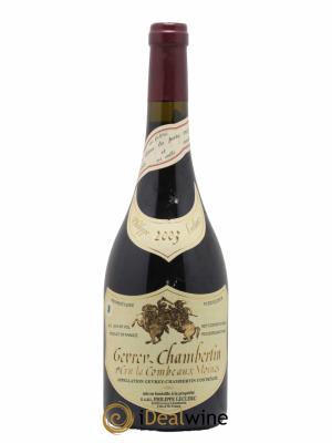 Gevrey-Chambertin 1er Cru La Combe aux Moines Philippe Leclerc 