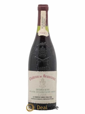 Châteauneuf-du-Pape Château de Beaucastel Famille Perrin