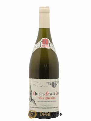 Chablis Grand Cru Les Preuses Vincent Dauvissat (Domaine) 