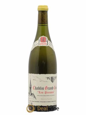 Chablis Grand Cru Les Preuses Vincent Dauvissat (Domaine) 