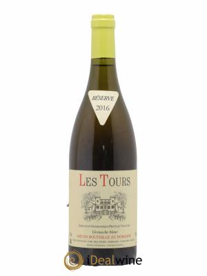 IGP Vaucluse (Vin de Pays de Vaucluse) Les Tours Grenache Blanc Emmanuel Reynaud