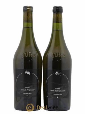 Côtes du Jura Savagnin Cuvée du Professeur François Rousset Martin 