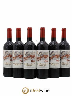 Rioja DOCA Castillo Ygay Gran Reserva Especial - Marqués de Murrieta