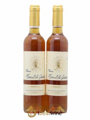 Monbazillac Château Tirecul La Gravière Bruno et Claudie Bilancini 50cl