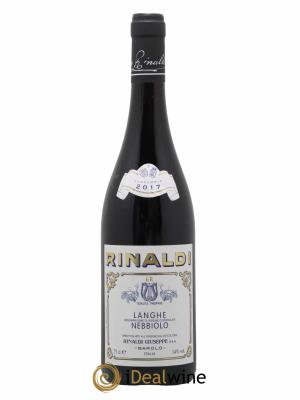 Langhe DOC Nebbiolo Giuseppe Rinaldi 