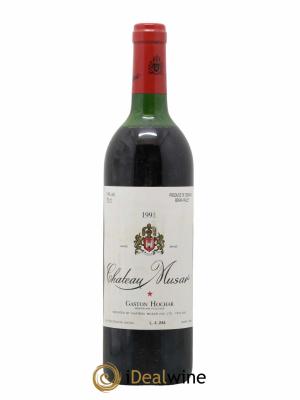 Château Musar Serge Hochar