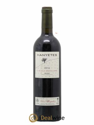 Priorat Clos Mogador Manyetes René Barbier Vi de Vila Gratallops