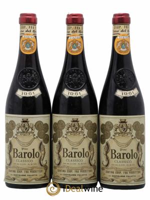 Barolo DOCG Classico Terre del Barolo