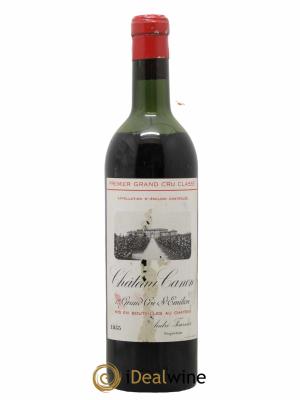 Château Canon 1er Grand Cru Classé B