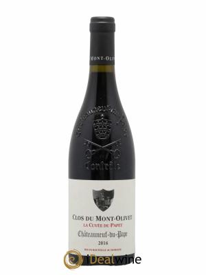 Châteauneuf-du-Pape Cuvée du Papet Clos du Mont-Olivet  