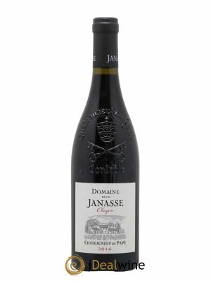 Châteauneuf-du-Pape Cuvée Chaupin La Janasse (Domaine de) 