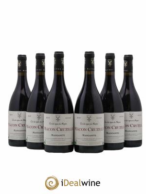 Mâcon Clos Des Vignes Du Maynes Cruzilles Manganite