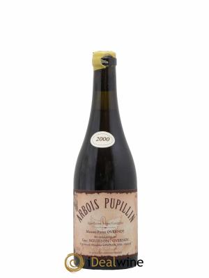 Arbois Pupillin Vieux Savagnin Ouillé 50cl (VSO) Overnoy-Houillon (Domaine)