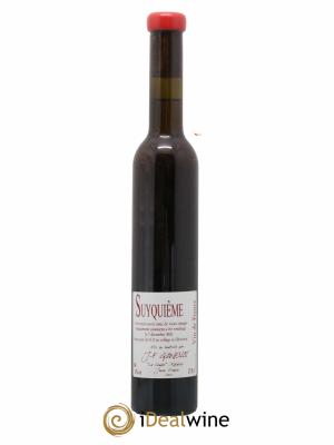 Vin de France Suyquième Anne et Jean François Ganevat