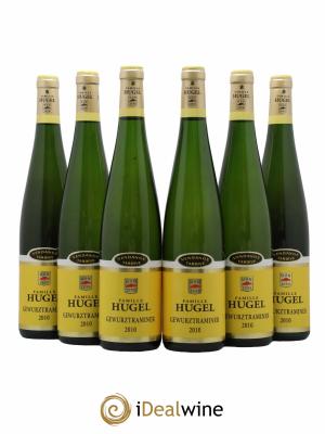 Gewurztraminer Vendanges Tardives Hugel (Domaine)