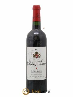 Château Musar Serge Hochar