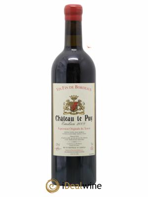 Le Puy - Cuvée Emilien